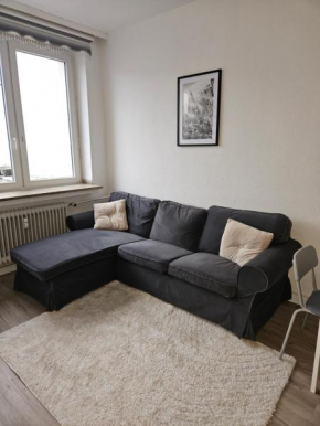 Eine schöne kleine Wohnung mitten im Zentrum von Dortmund !!!